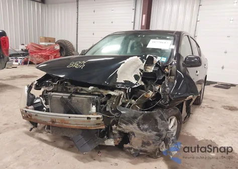 2012 Nissan Versa 1.6 Sl из США, поврежденный, VIN 3N1CN7AP1CL814316